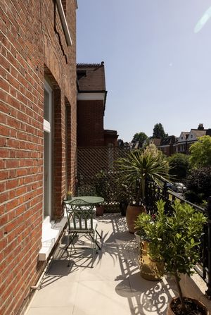 Canfield Gardens South Hampstead